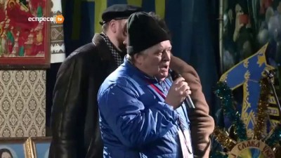 Это уже переходит ВСЕ ГРАНИЦЫ!!! ПРЯМОЕ ДАВЛЕНИЕ НА УКРАИНУ!!!