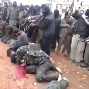 Сирия. Расстрел боевиками армян в деревне Кесаб