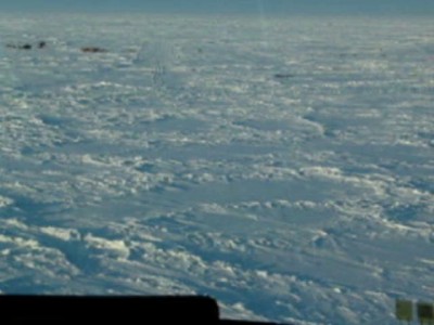 Посадка на льдину АН 72п