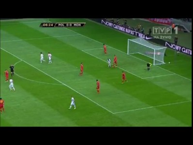 Pol vs Mon -HL- wawsport