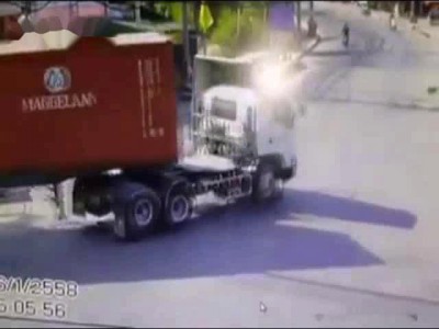 Не заметил дырчик