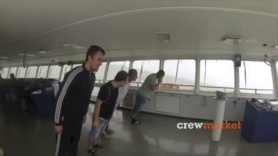 Harlem Shake моряков