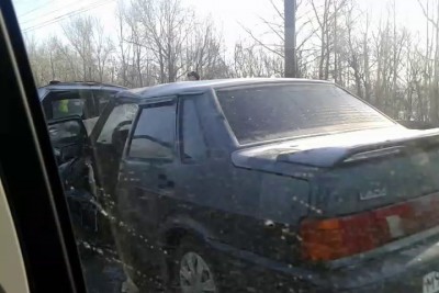 Авария