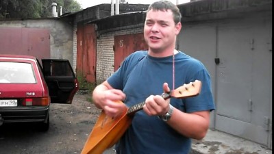 Песенка московского тазовщика