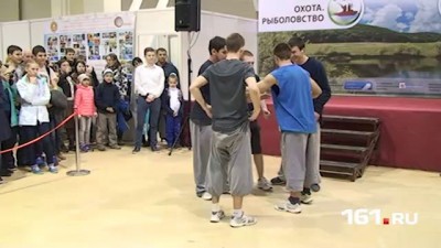 Затяжной прыжок