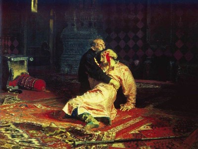 Ваня Грозный