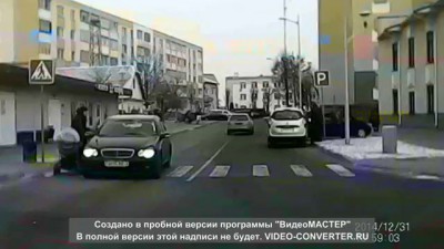 ДТП в г.Жлобине