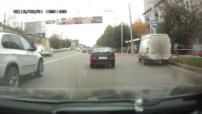 Неадекват на BMW X5 