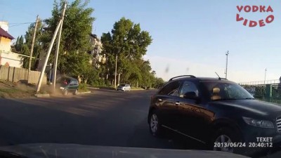 Car Crash Compilation HD #27 | Russian Dash Cam Accidents NEW JUNE 2013