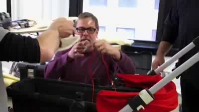 Нью-Йорк, Январь 17 (Новый Регион, Алексей Усов) – Жители Нью-Йорка столкнулись с ребенком-дьяволом 