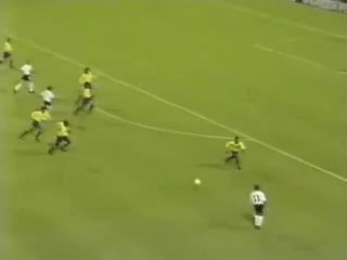 Вратарь - Удар скопиона 