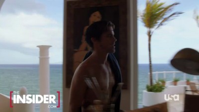 White Collar - 4x01 - Wanted (Sneak Peek)