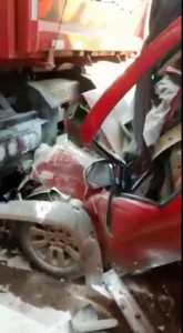 выжил в аварии