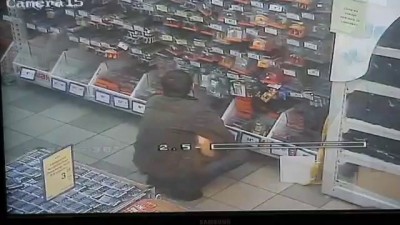 Бойня в ТЦ "Караван"