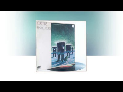 Cactus - Restrictions (1971)