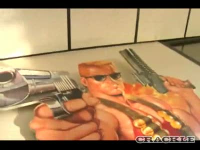 Duke Nukem Forever 2008