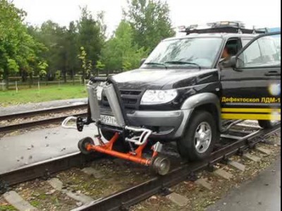 уаз дефектоскоп