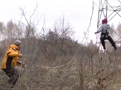 Репортаж Троллей в Конаково