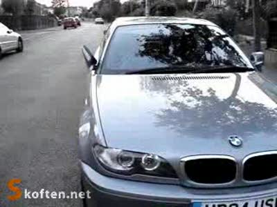 bmw идёт в отрыв!