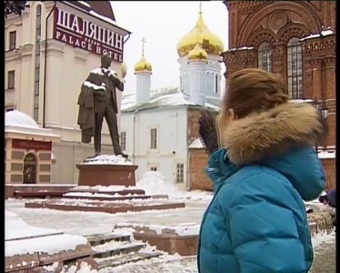 Альбина Асылгараева и репортаж 2