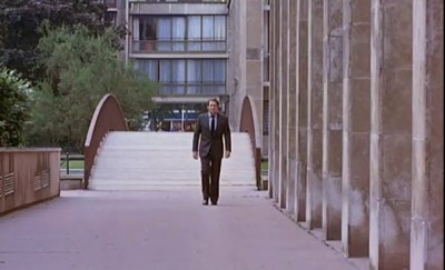 Le Professionnel - дуэль