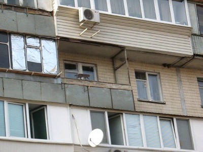 Кот беспокойный