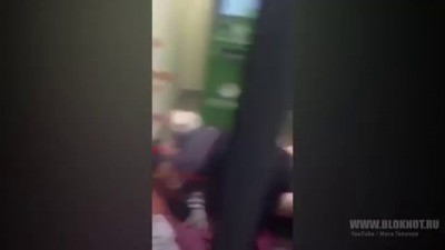 Пара занялась сексом в отделении Сбербанка