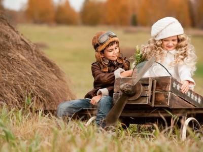 Чародейка осень