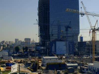 Москва-сити