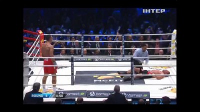 Бой Владимир Кличко vs Кубрат Пулев