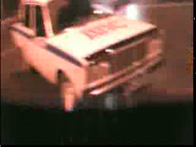 Ребята разогнали ДПС