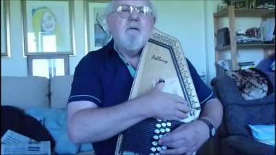 Autoharp: Has Anybody Seen My Gal (Including lyrics and chords)