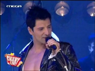 Sakis Rouvas - Megalicious