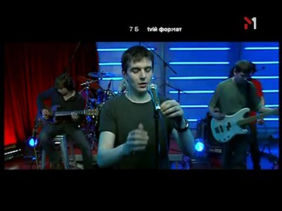 7Б - Убегаем догоняют [Tvой формат М1, 2003.04.04]