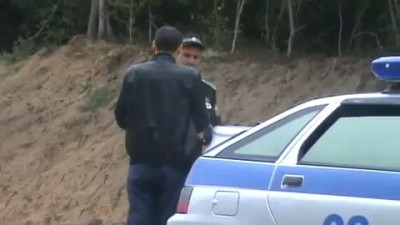 Взятка инспектору ДПС