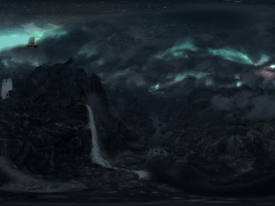 SkyrimPanoram - Lost Valley