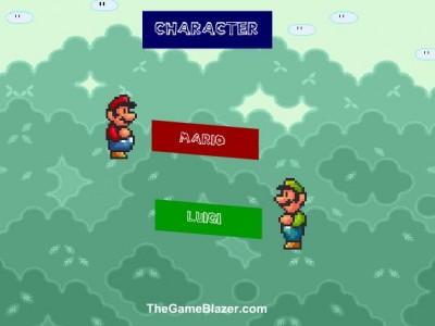 super flash mario bros