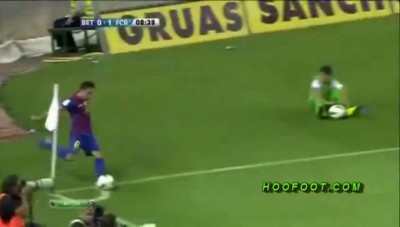 Бетис-Барселона 2-2