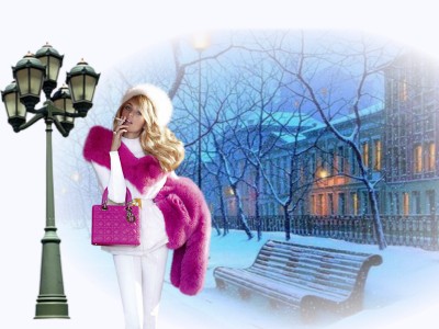 Верка Сердючка - Дольче Габбана