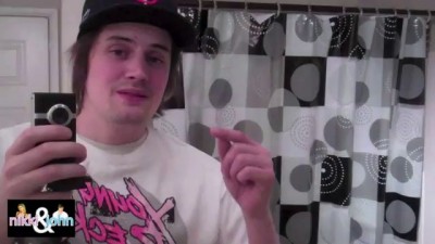 Saran Wrap Toilet Prank