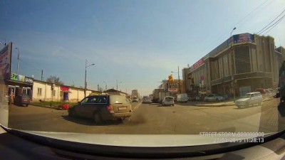 Долбаебы на мотоциклах открывают сезон!