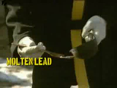 суровые корейцы