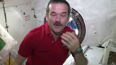 Слёзы в космосе