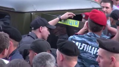 Авария Сумы 21 06 13 дтп Харьковская