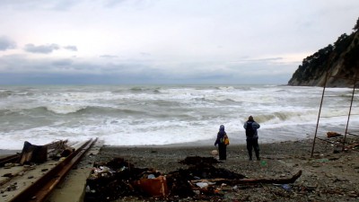 Зимний шторм