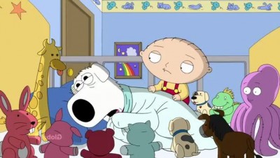 Брайен трипует