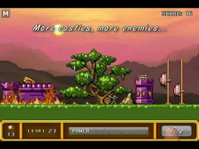 Castle Smasher 