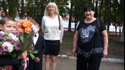 Вадик! Соня!