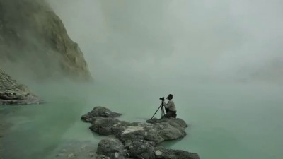 KAWAH IJEN "Le Mystère des Flammes Bleues" - Bande-annonce