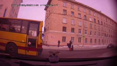 Выпавший ребенок